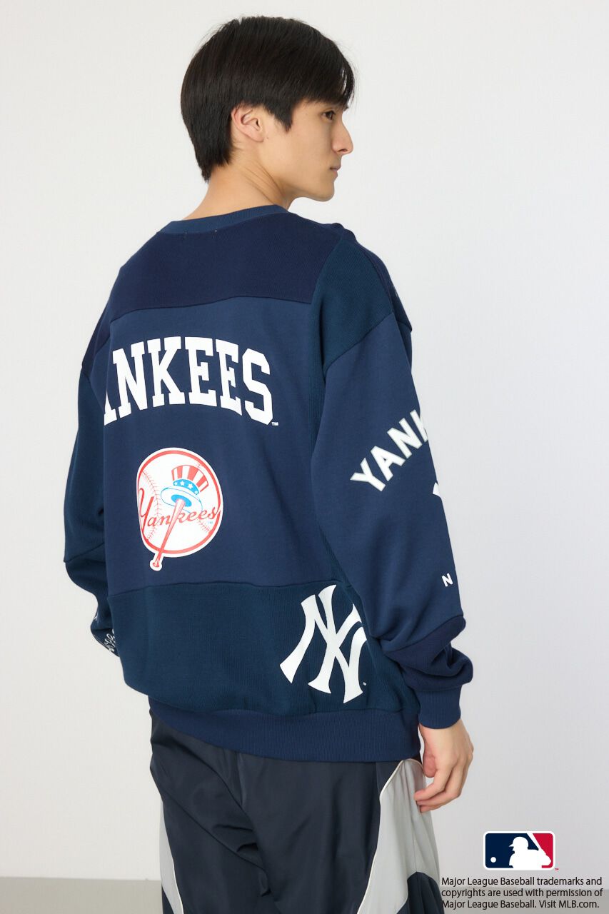 RODEO CROWNS「MLBブロッキングトップス」|パーカー|