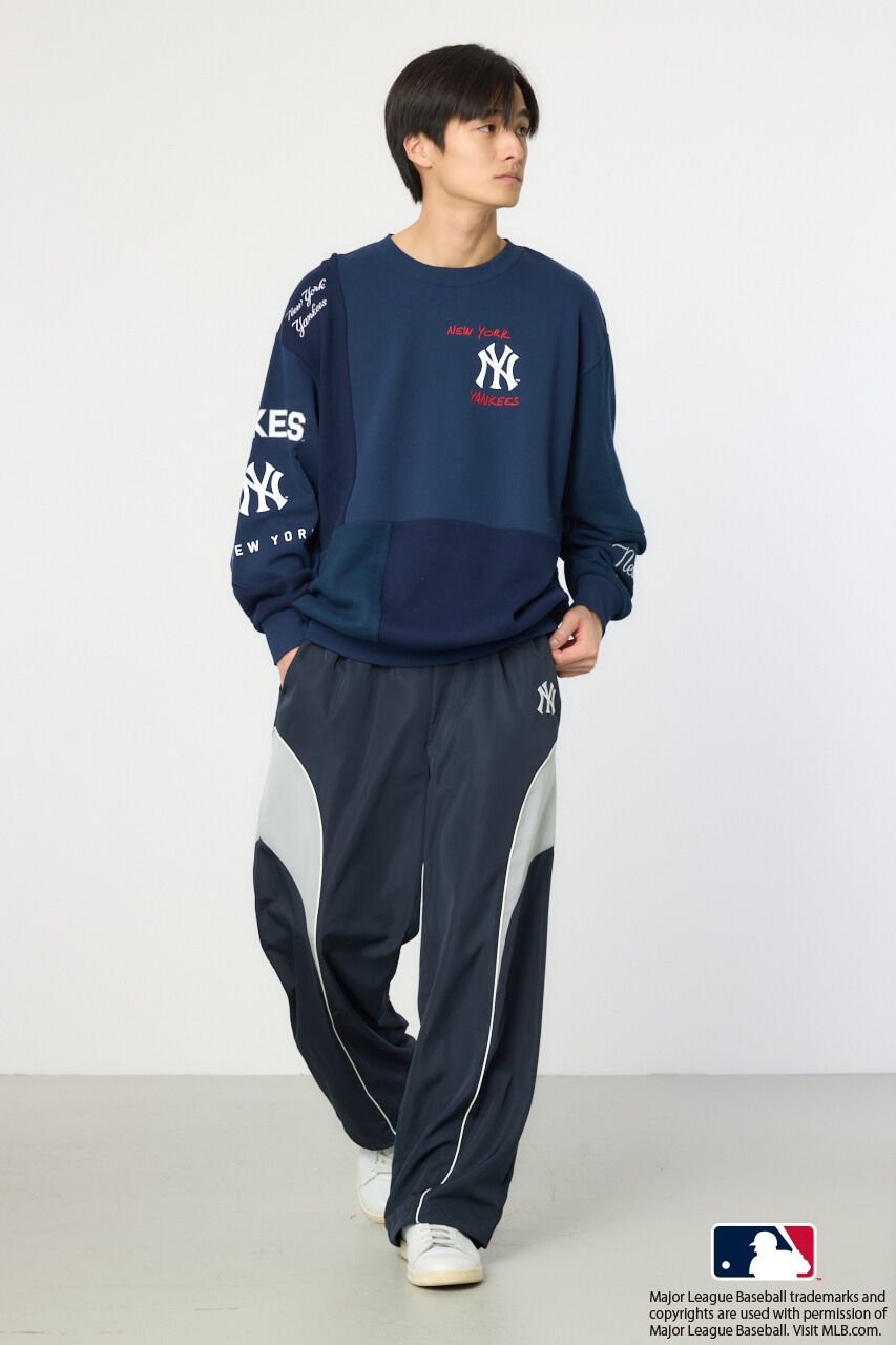 RODEO CROWNS「MLBブロッキングトップス」|パーカー|