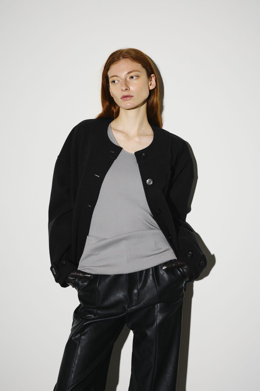 RIM.ARK 「Woollet blouson」|ブルゾン・スタジャン|