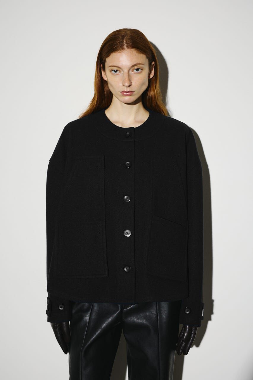 RIM.ARK 「Woollet blouson」|ブルゾン・スタジャン|
