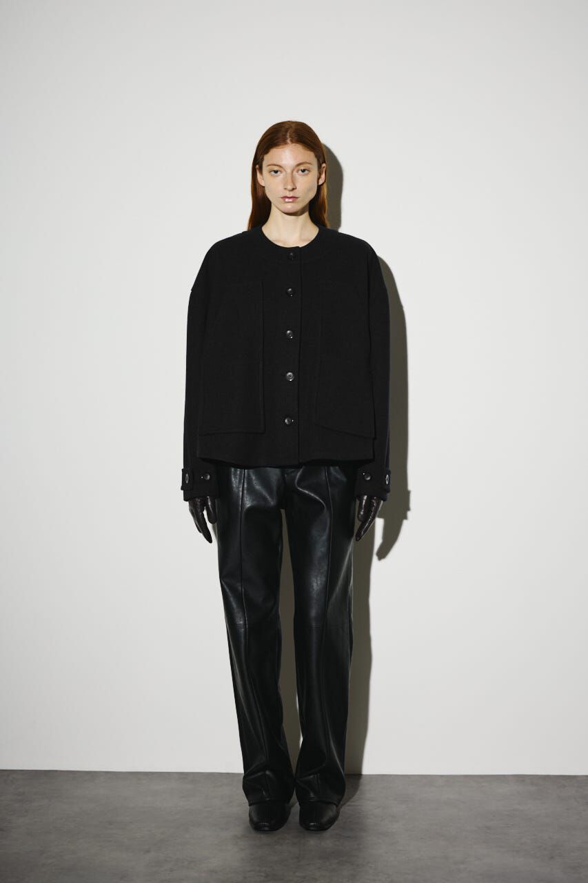 RIM.ARK 「Woollet blouson」|ブルゾン・スタジャン|