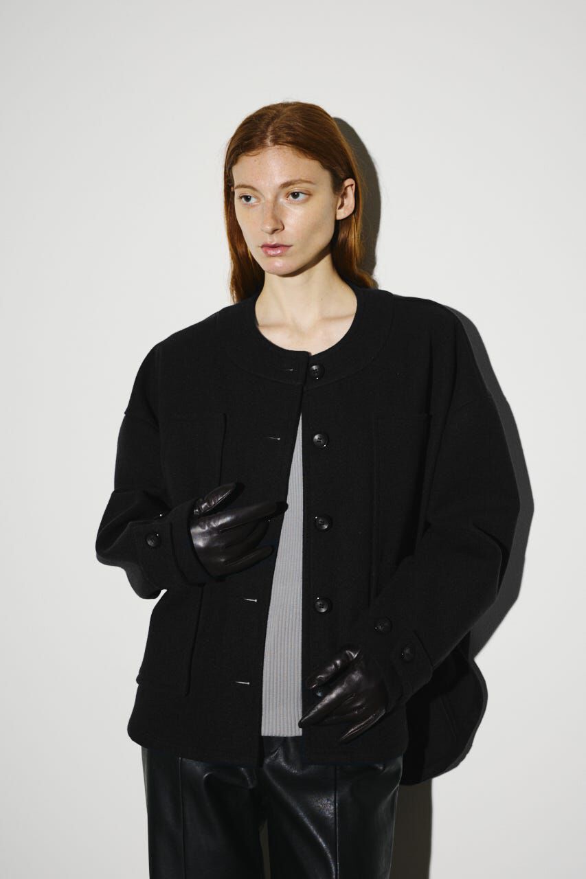 RIM.ARK 「Woollet blouson」|ブルゾン・スタジャン|