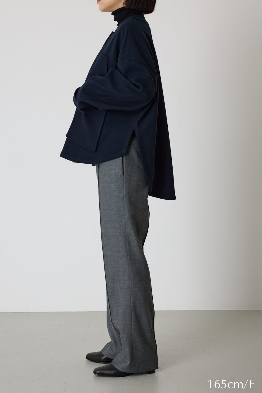 RIM.ARK 「Woollet blouson」|ブルゾン・スタジャン|