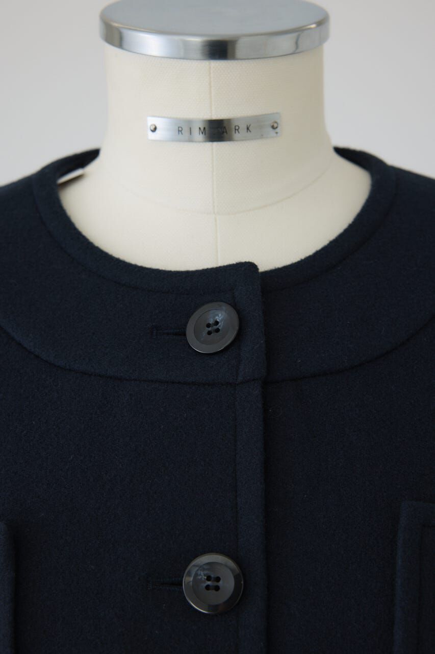 RIM.ARK 「Woollet blouson」|ブルゾン・スタジャン|