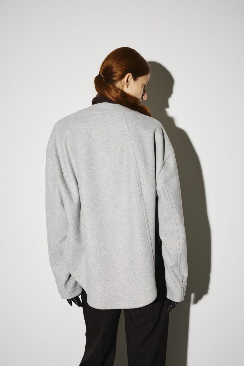 RIM.ARK 「Woollet blouson」|ブルゾン・スタジャン|