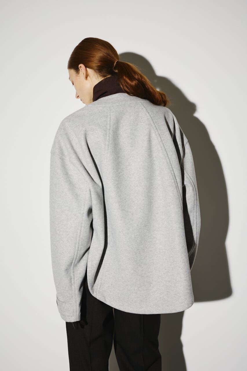 RIM.ARK 「Woollet blouson」|ブルゾン・スタジャン|