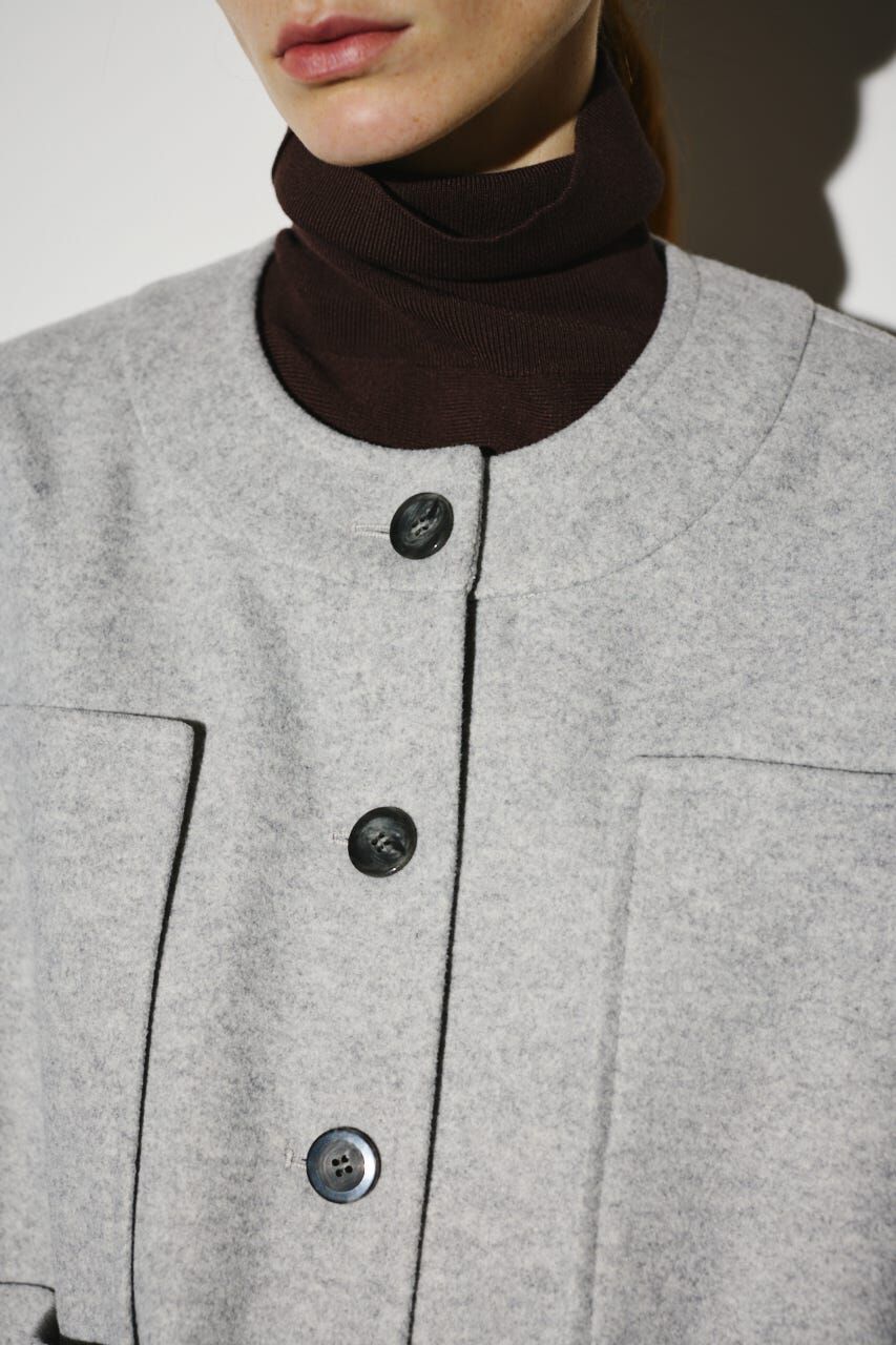 RIM.ARK 「Woollet blouson」|ブルゾン・スタジャン|