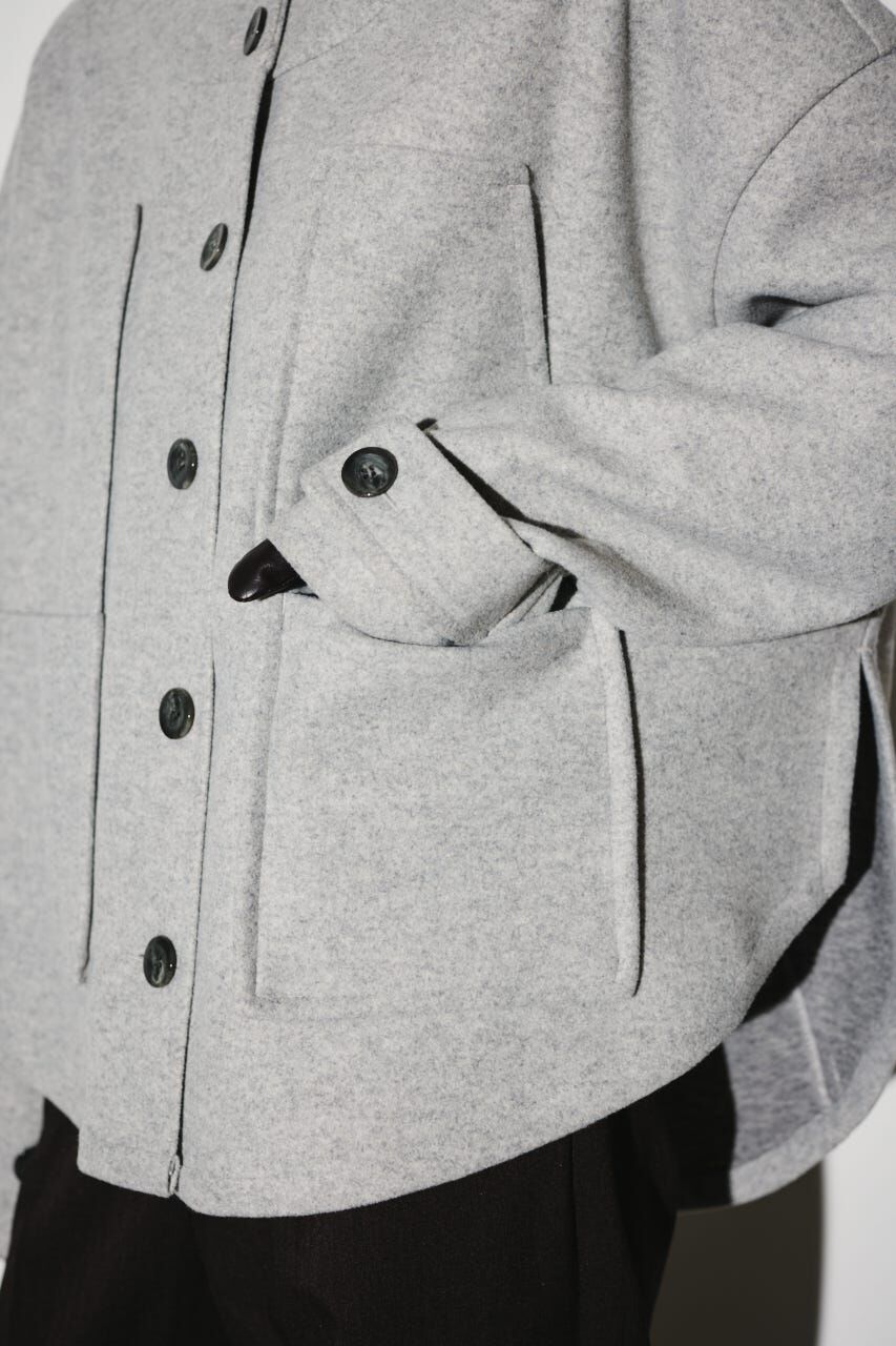 RIM.ARK 「Woollet blouson」|ブルゾン・スタジャン|