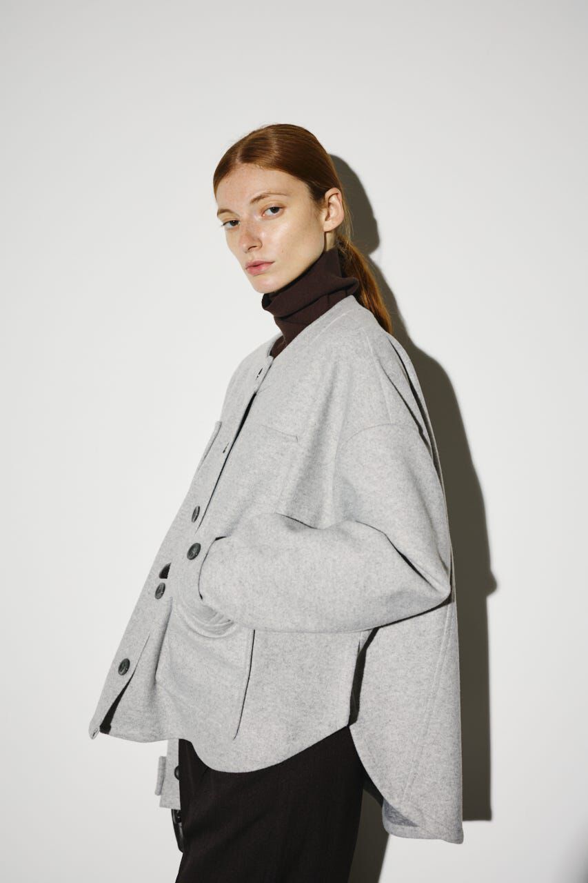 RIM.ARK 「Woollet blouson」|ブルゾン・スタジャン|