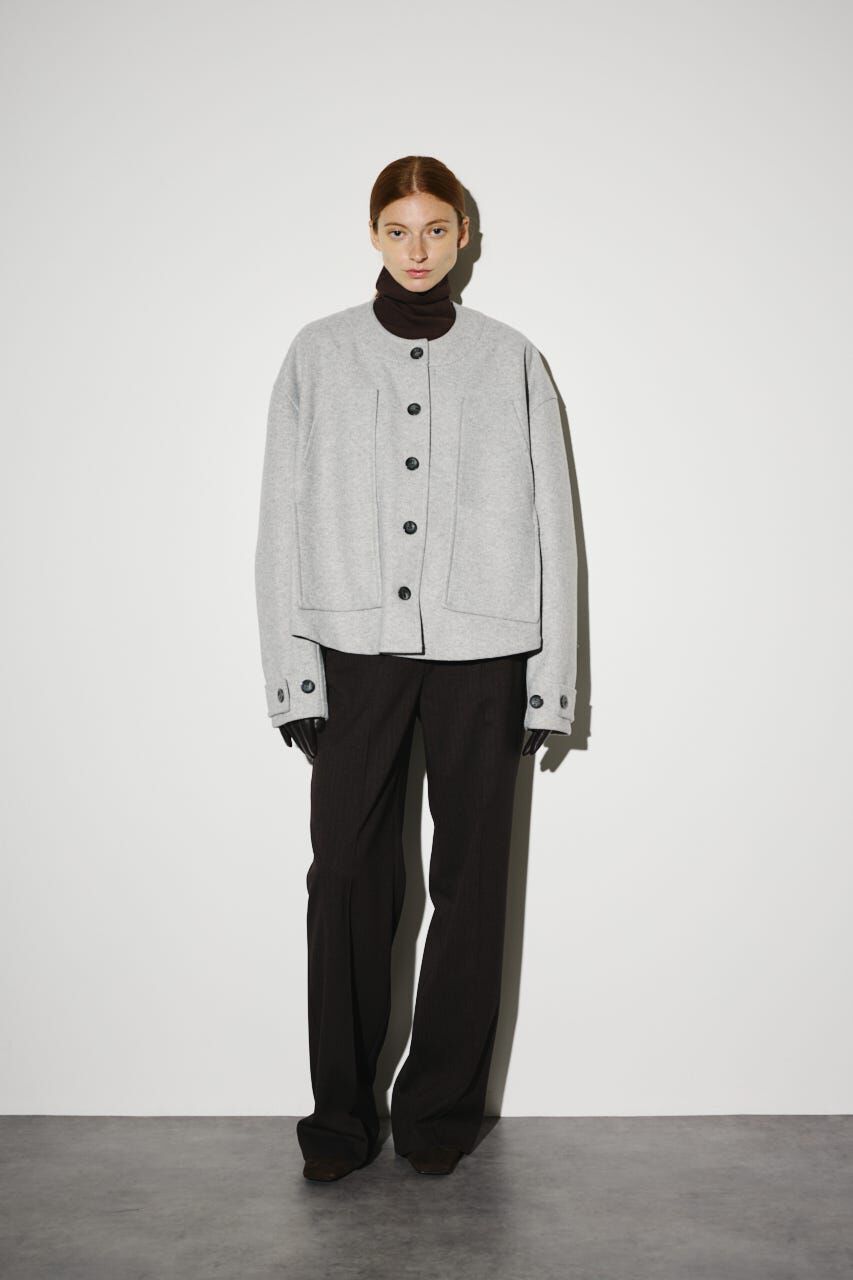 RIM.ARK 「Woollet blouson」|ブルゾン・スタジャン|