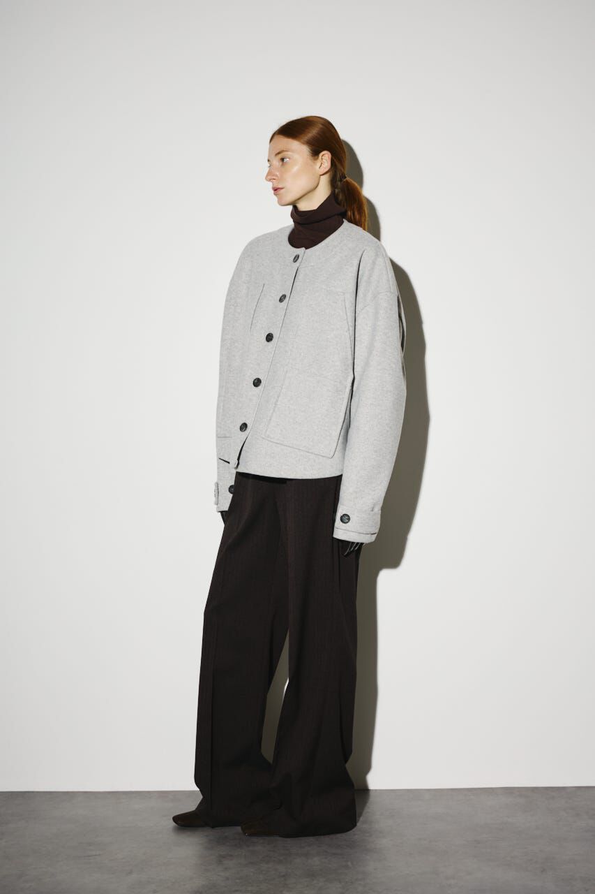 RIM.ARK 「Woollet blouson」|ブルゾン・スタジャン|