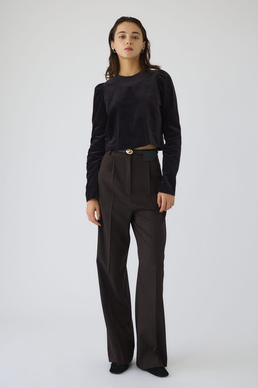 RIM.ARK 「Leather like patch PT」|その他|BRN