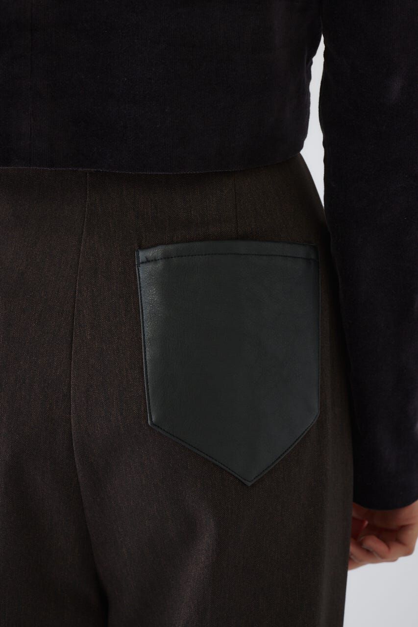 RIM.ARK 「Leather like patch PT」|その他|