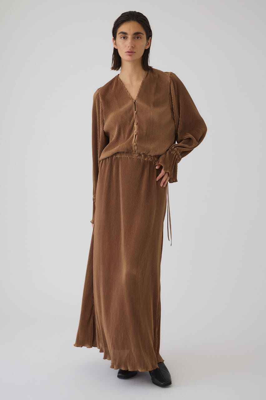 RIM.ARK 「Elegant relaxy dress」|ワンピース|