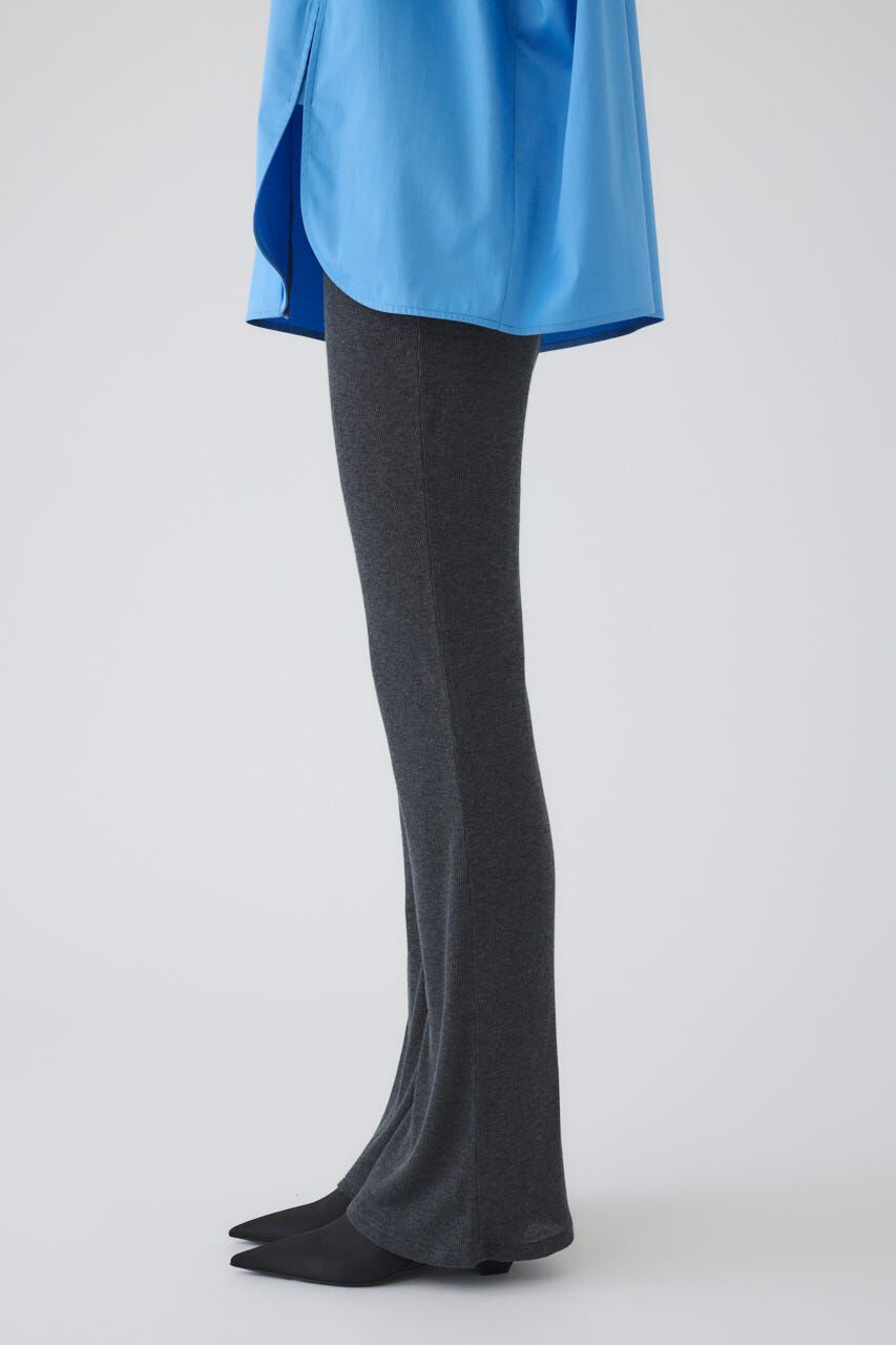 RIM.ARK 「Fluffy touch rib jersey PT」|その他|