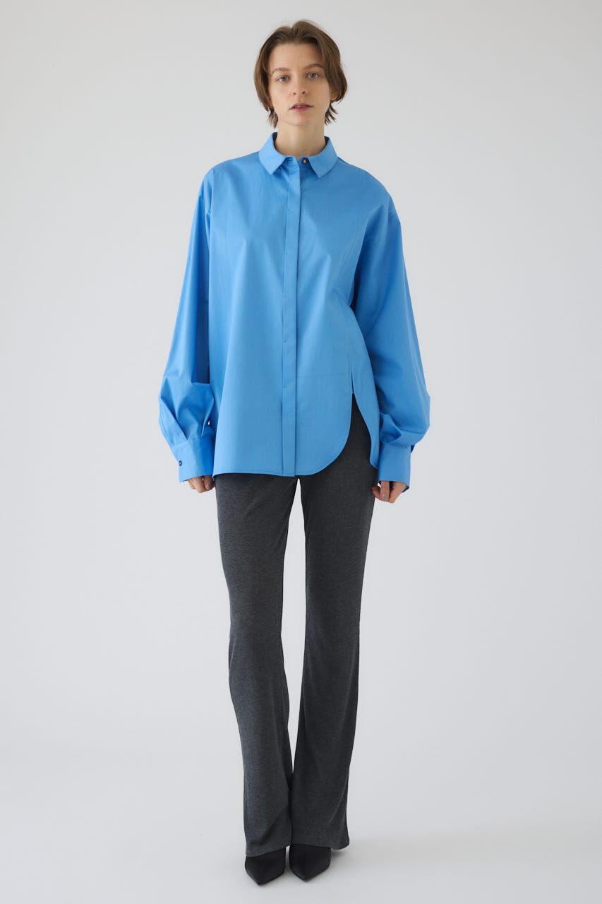 RIM.ARK 「Fluffy touch rib jersey PT」|その他|