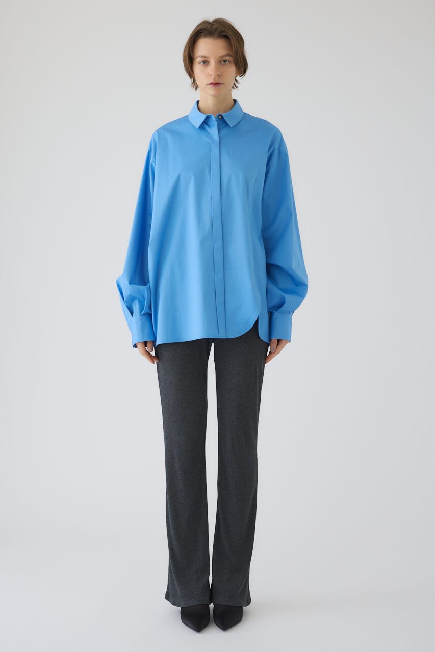 RIM.ARK 「Fluffy touch rib jersey PT」|その他|