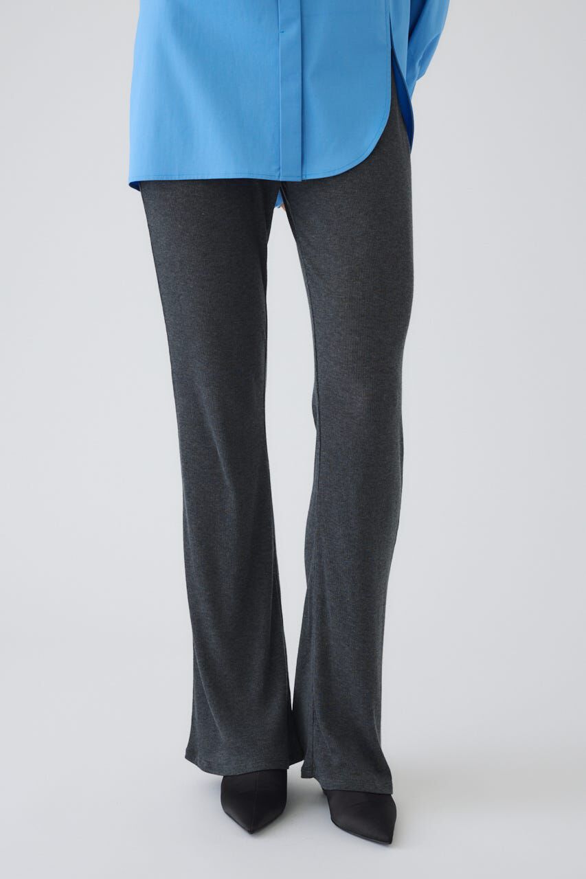 RIM.ARK 「Fluffy touch rib jersey PT」|その他|