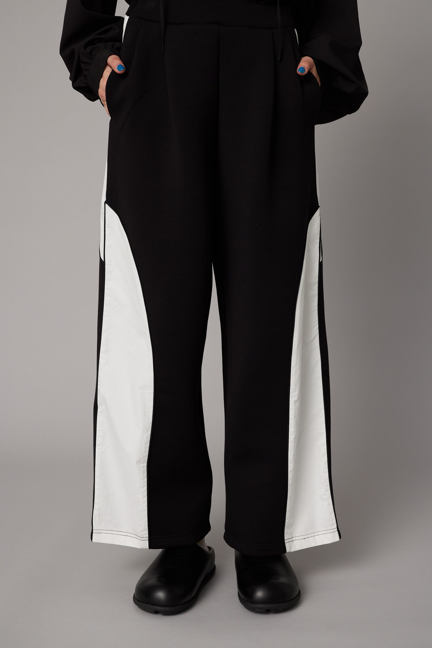 HeRIN.CYE「Feels Switch piping pants」|その他|