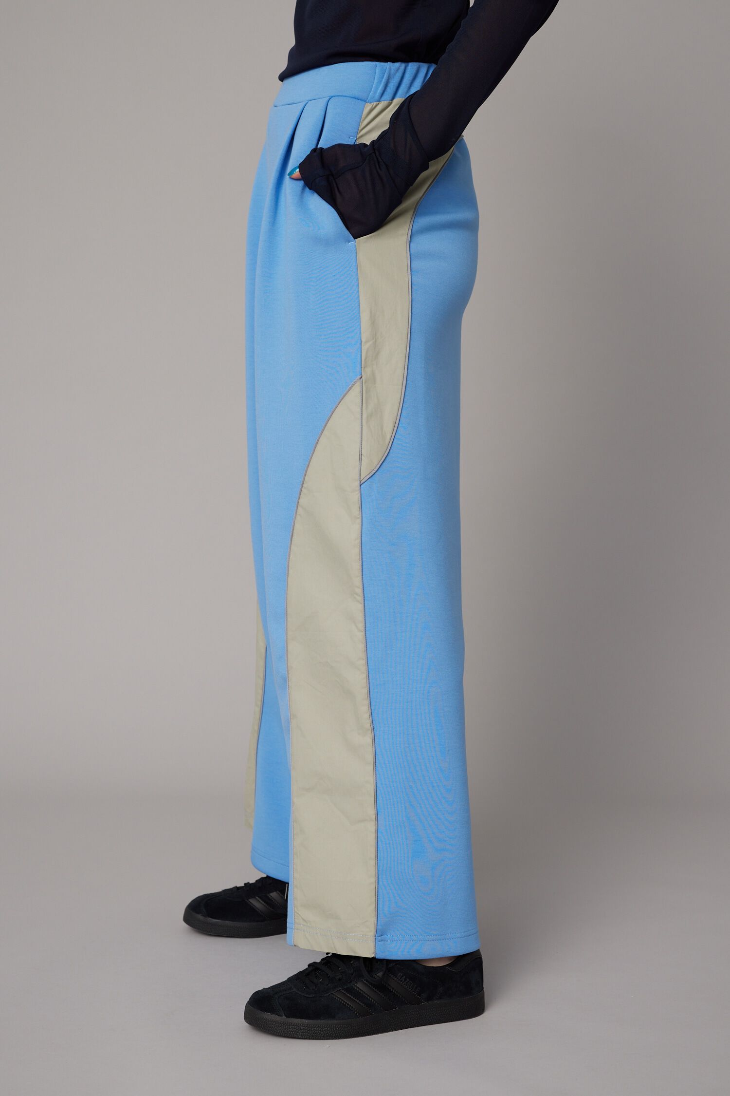 HeRIN.CYE「Feels Switch piping pants」|その他|