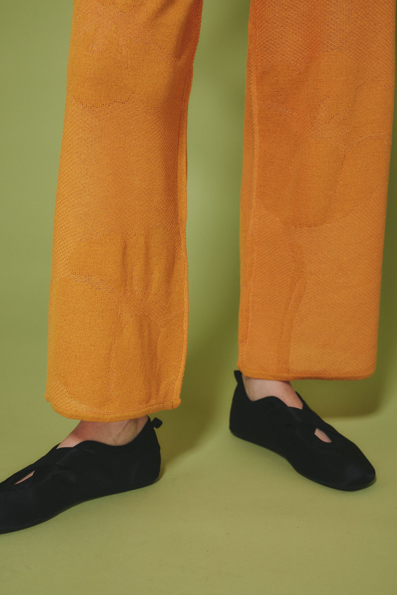 HeRIN.CYE「Lace pants」|その他|