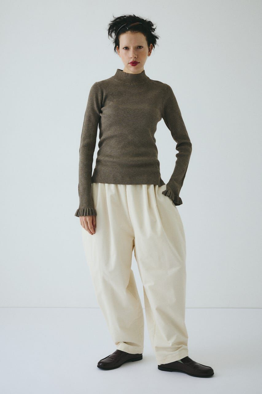 HeRIN.CYE「Cocoon loose pants」|その他|