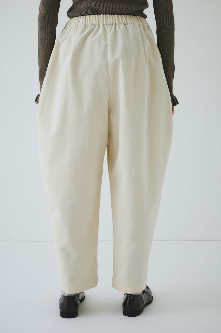 HeRIN.CYE「Cocoon loose pants」|その他|