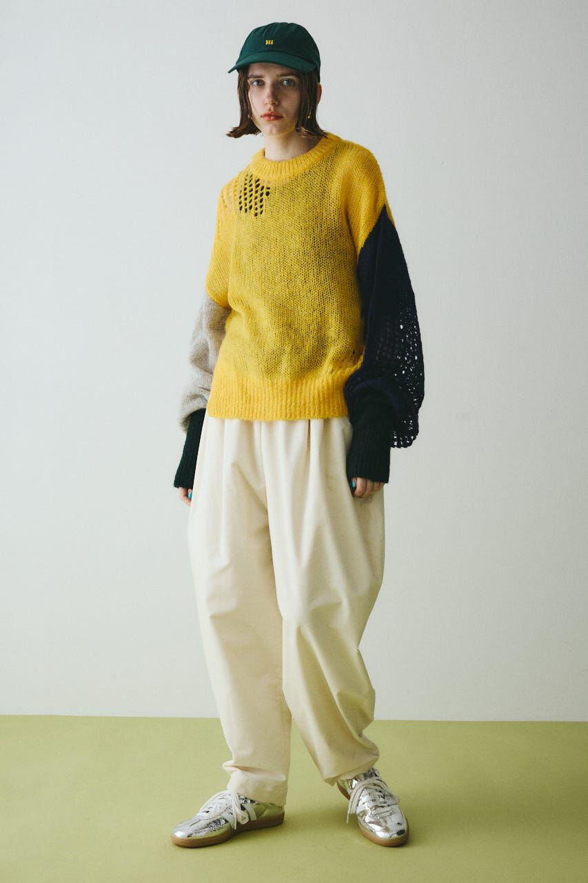 HeRIN.CYE「Cocoon loose pants」|その他|