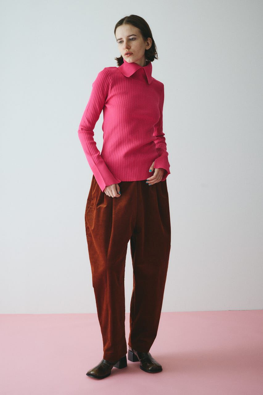 HeRIN.CYE「Cocoon loose pants」|その他|