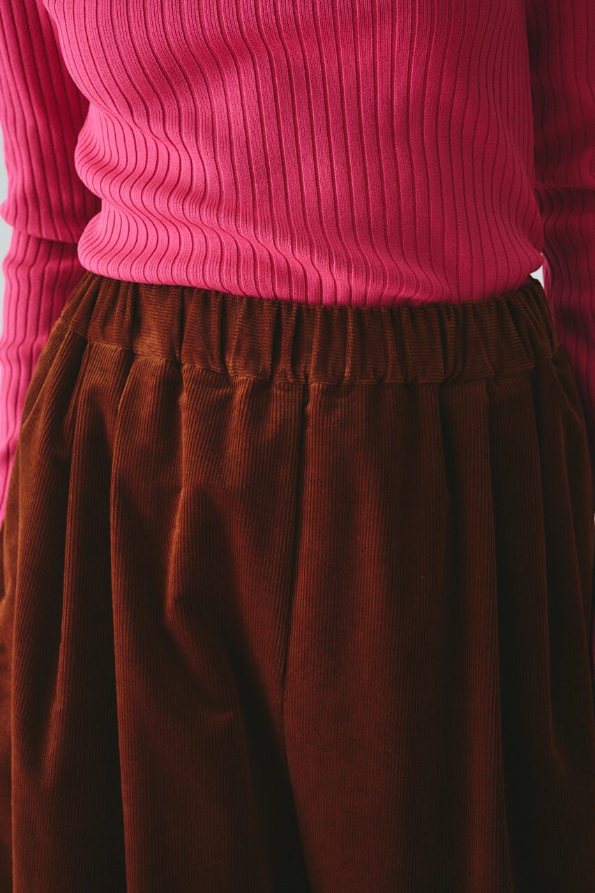 HeRIN.CYE「Cocoon loose pants」|その他|