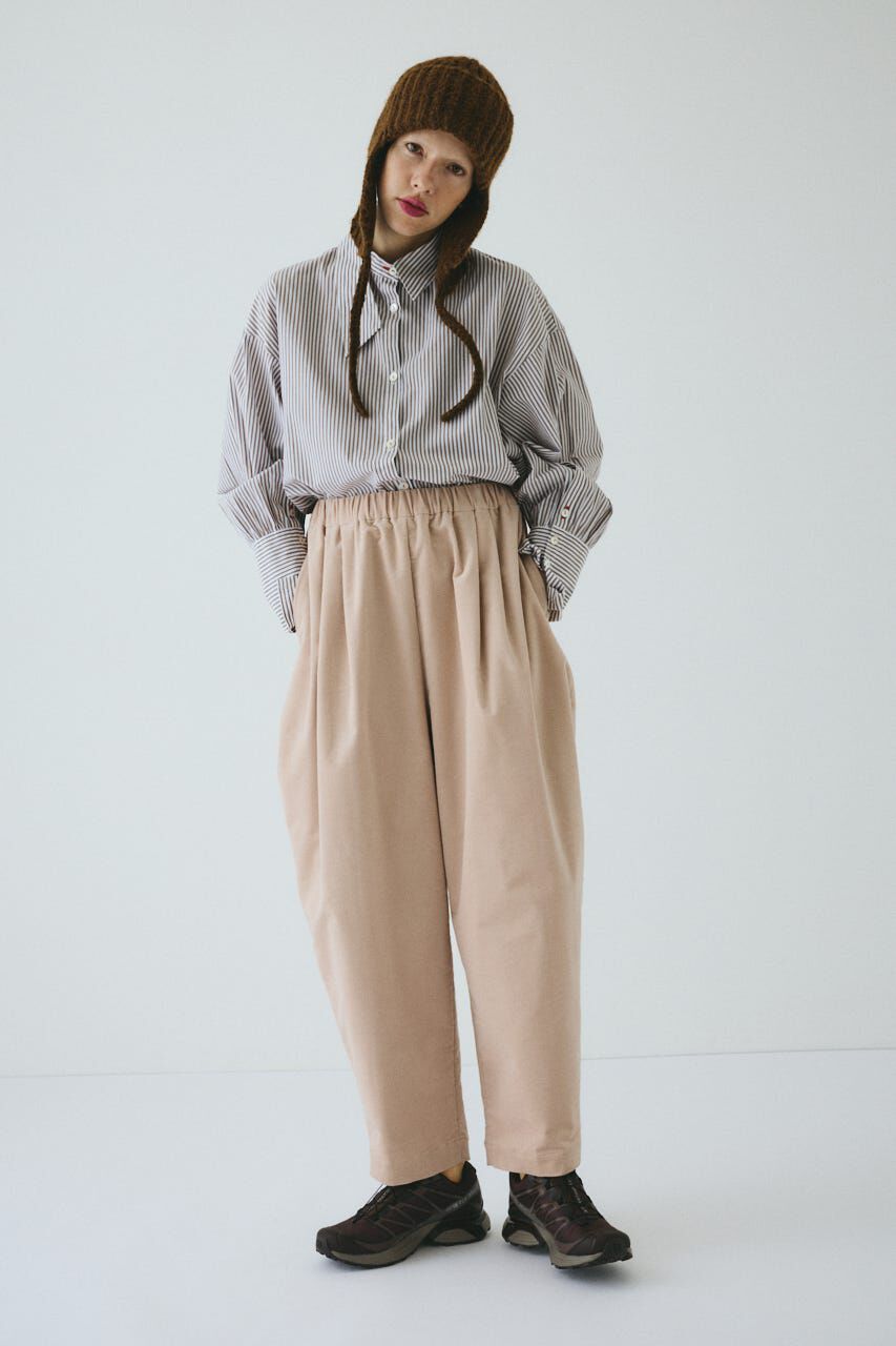 HeRIN.CYE「Cocoon loose pants」|その他|PNK