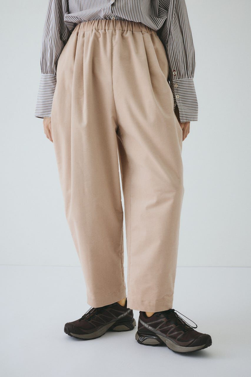 HeRIN.CYE「Cocoon loose pants」|その他|