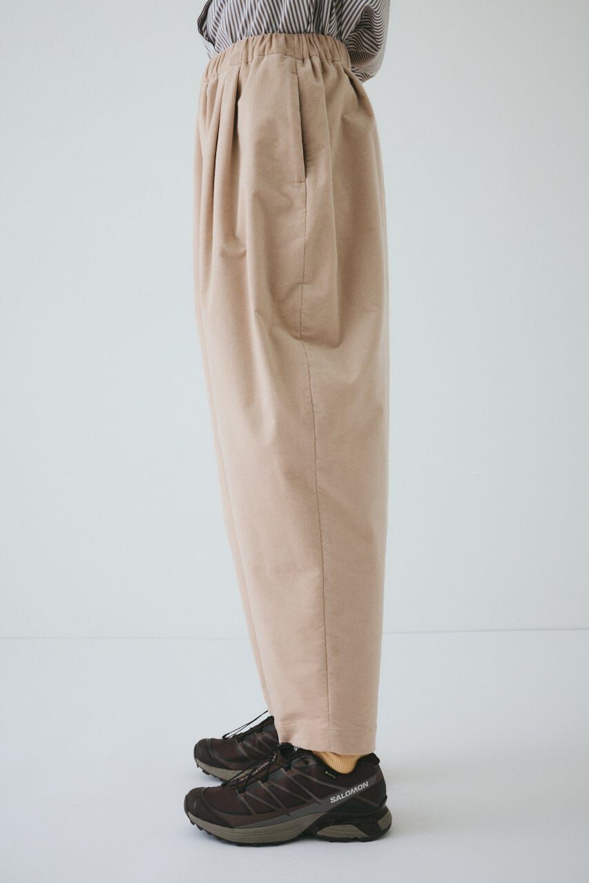 HeRIN.CYE「Cocoon loose pants」|その他|