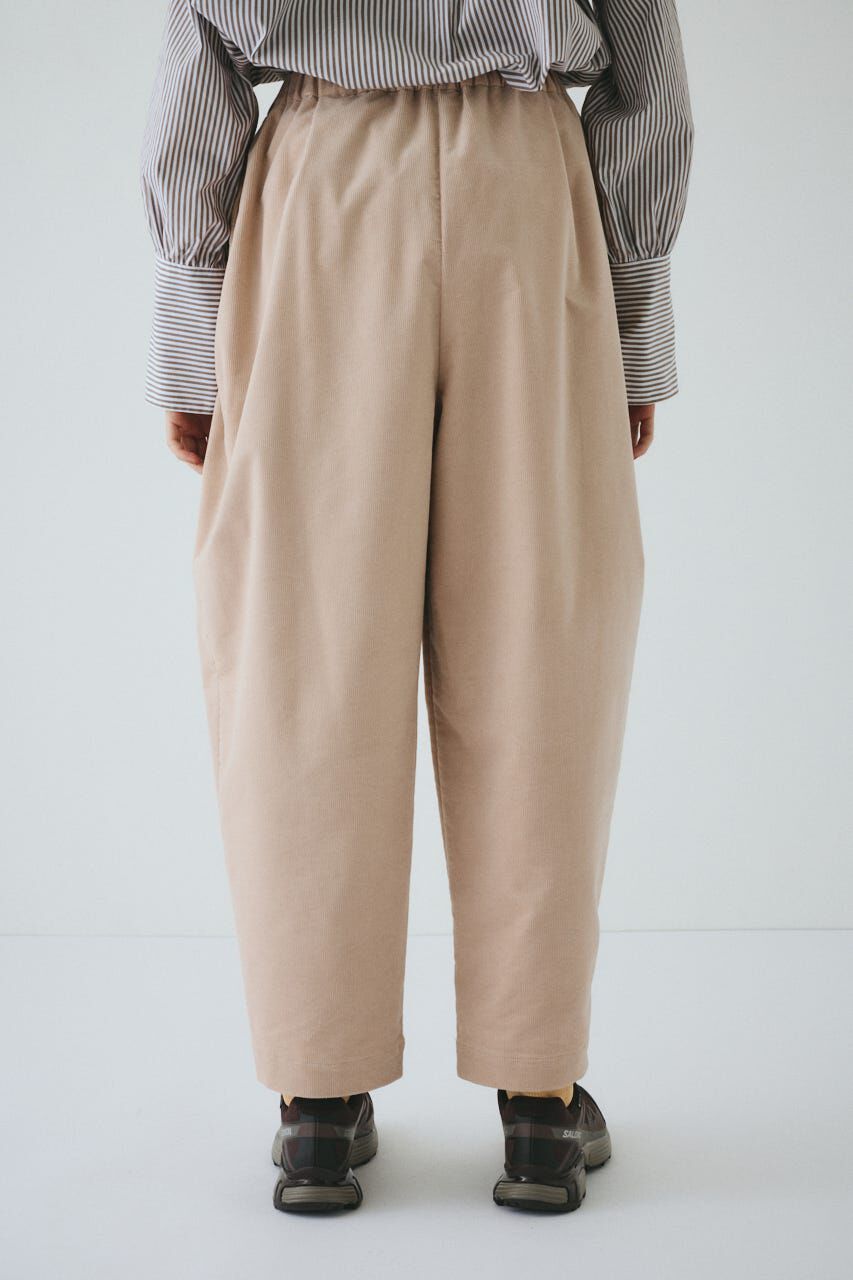 HeRIN.CYE「Cocoon loose pants」|その他|