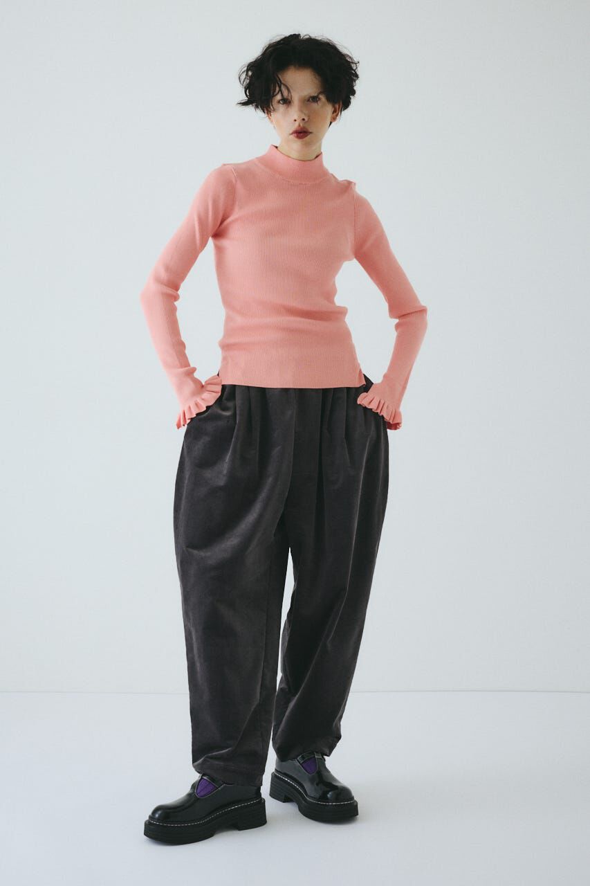 HeRIN.CYE「Cocoon loose pants」|その他|