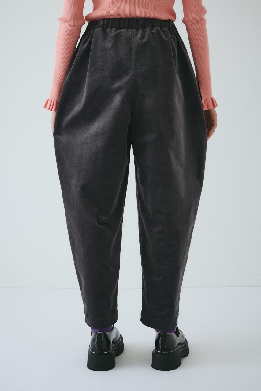 HeRIN.CYE「Cocoon loose pants」|その他|