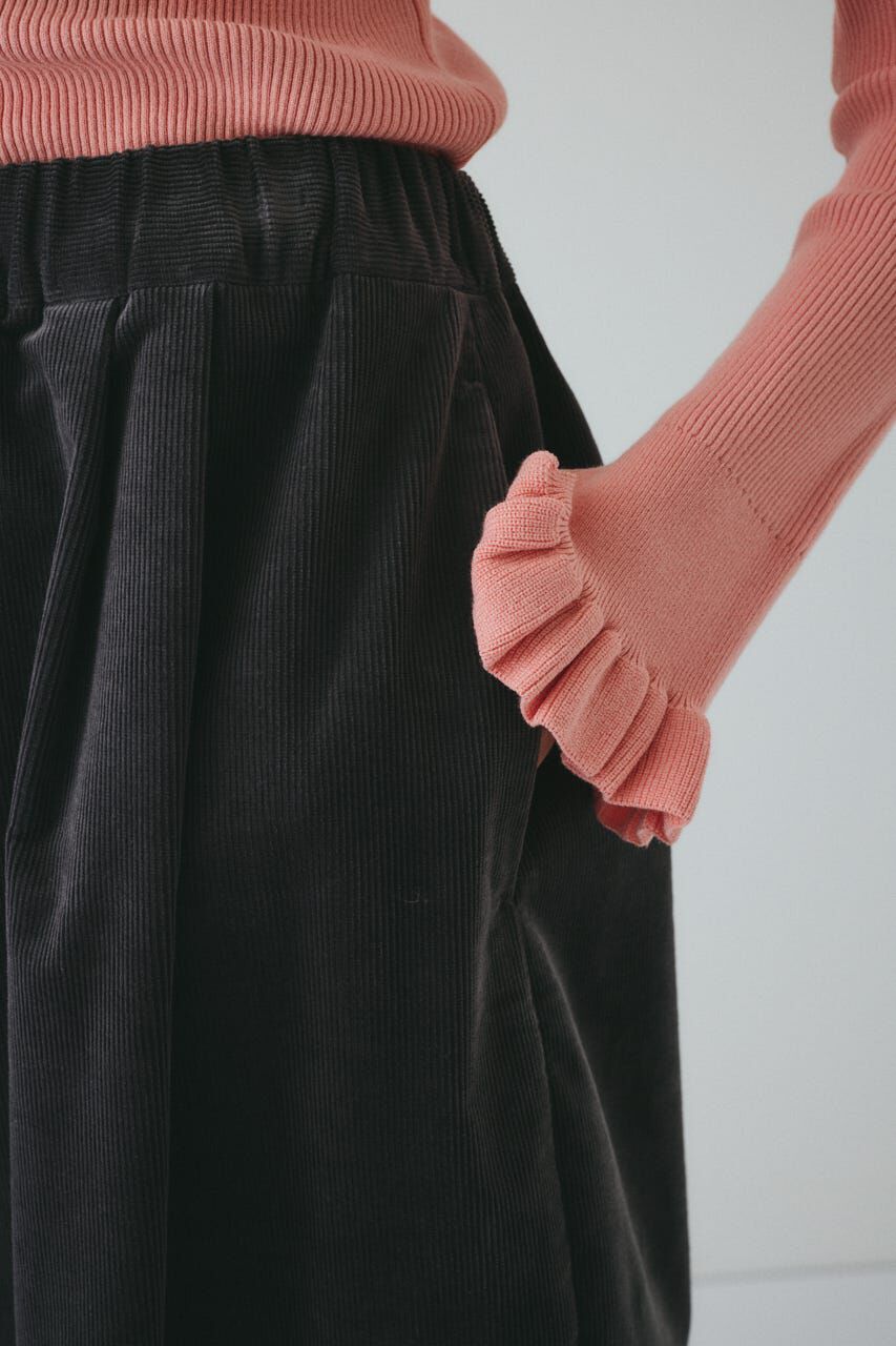 HeRIN.CYE「Cocoon loose pants」|その他|