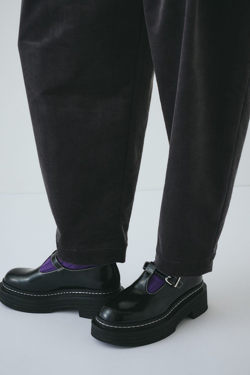 HeRIN.CYE「Cocoon loose pants」|その他|