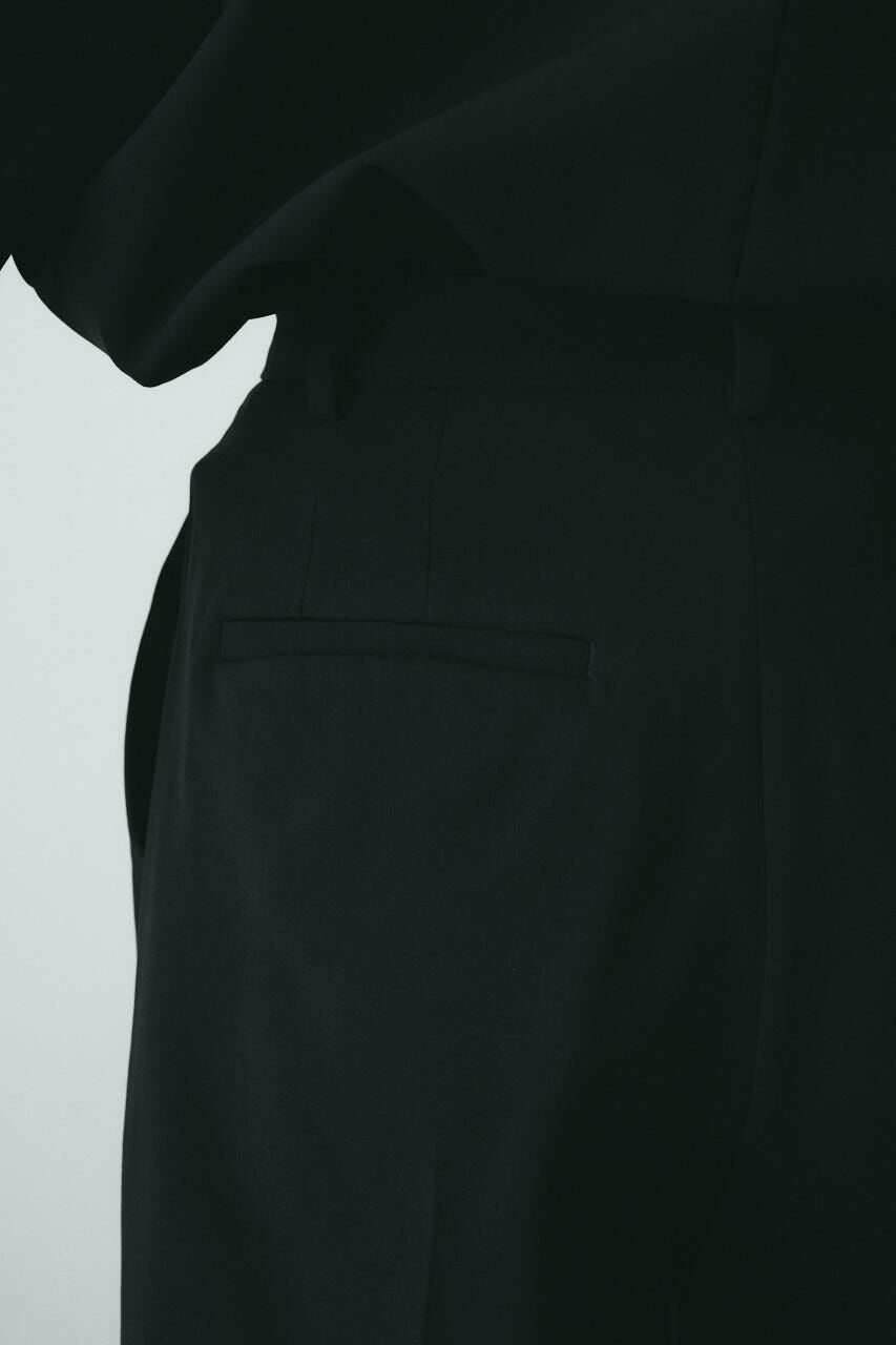 HeRIN.CYE「CLO Center press pants」|その他|