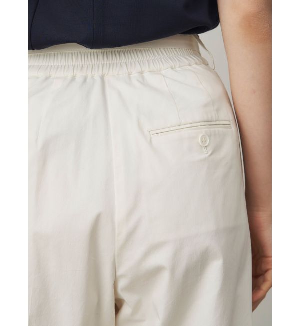 ELENDEEK「BELT SET TUCK WIDE PT」|その他|