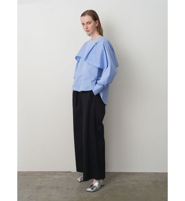 ELENDEEK「BELT SET TUCK WIDE PT」|その他|