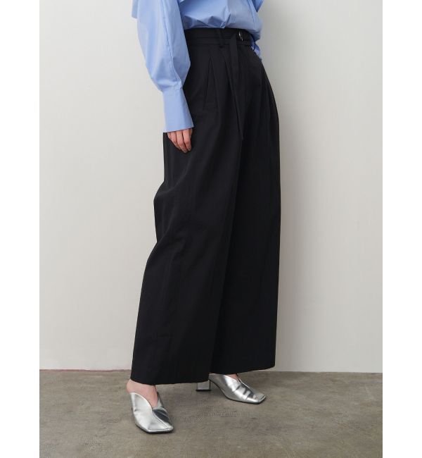 ELENDEEK「BELT SET TUCK WIDE PT」|その他|