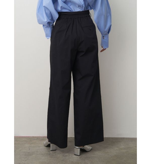 ELENDEEK「BELT SET TUCK WIDE PT」|その他|