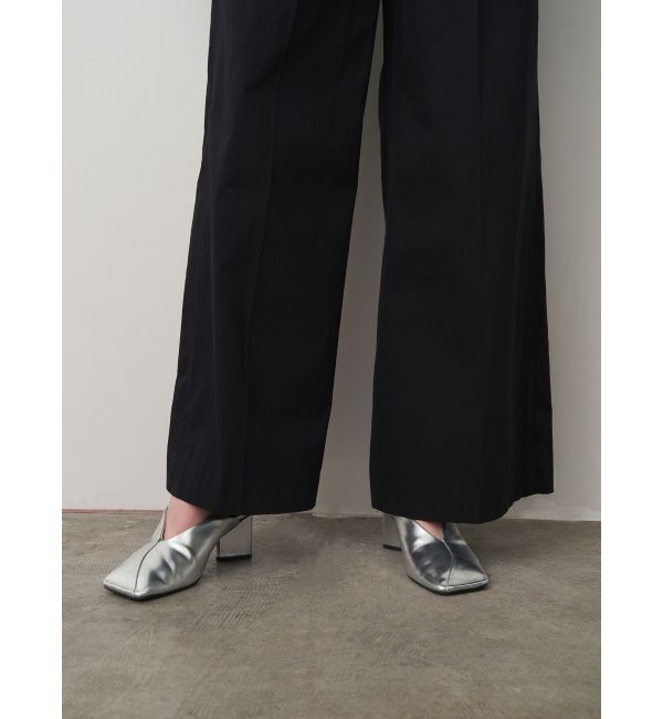 ELENDEEK「BELT SET TUCK WIDE PT」|その他|