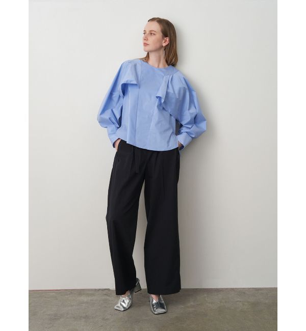 ELENDEEK「BELT SET TUCK WIDE PT」|その他|