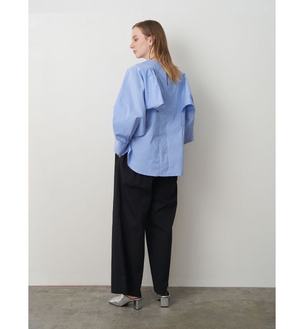 ELENDEEK「BELT SET TUCK WIDE PT」|その他|