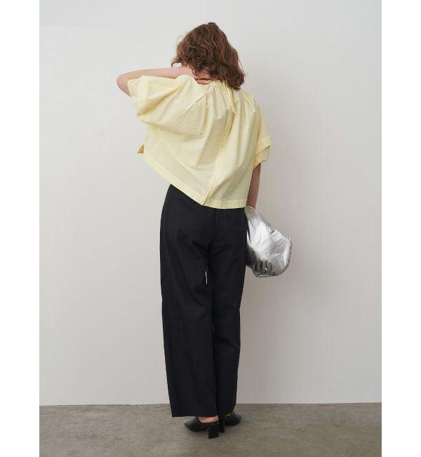 ELENDEEK「BELT SET TUCK WIDE PT」|その他|