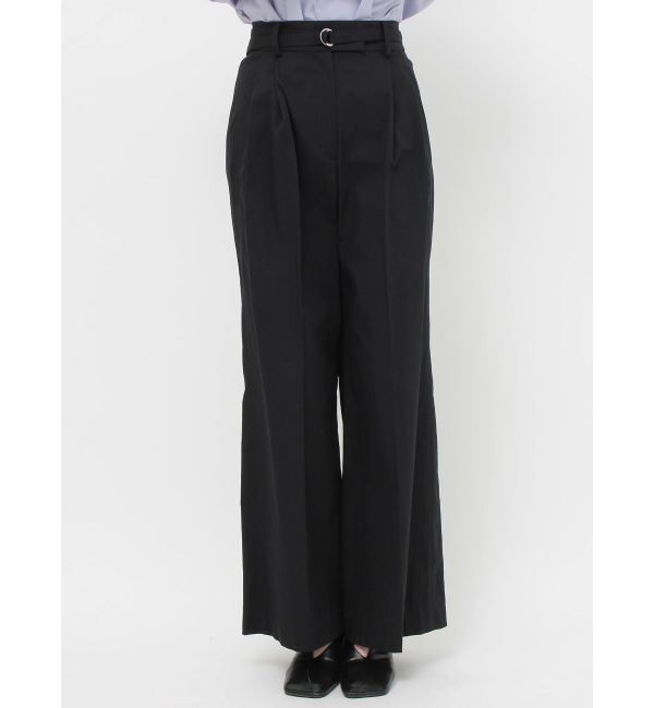 ELENDEEK「BELT SET TUCK WIDE PT」|その他|