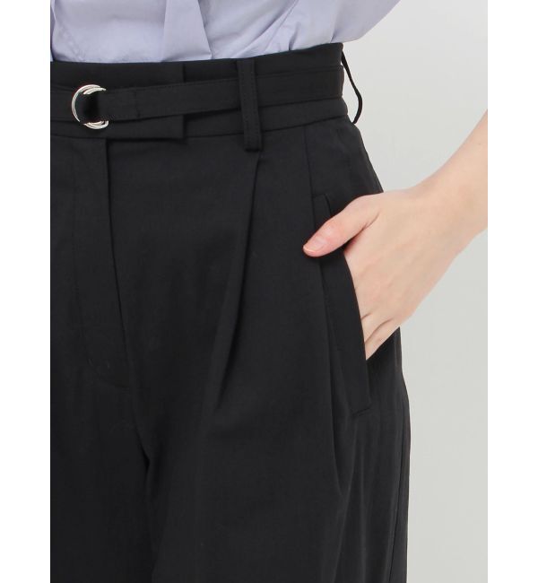 ELENDEEK「BELT SET TUCK WIDE PT」|その他|