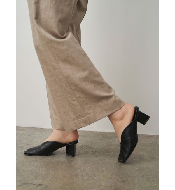 ELENDEEK「BELT SET TUCK WIDE PT」|その他|